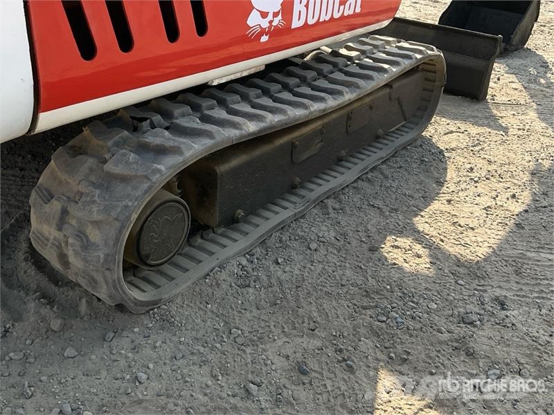 Bobcat 331G Miniekskavaatorid < 7 t