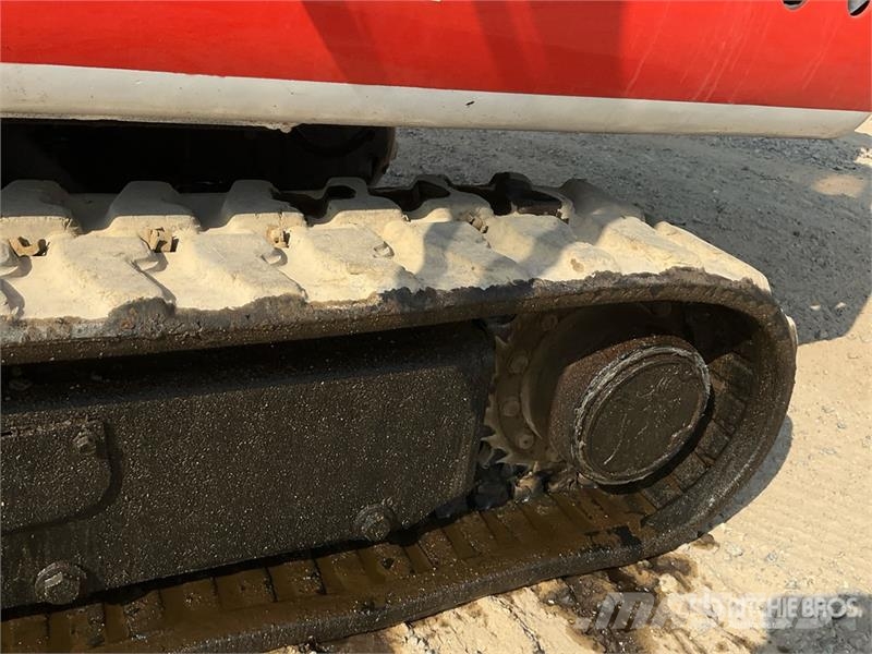 Bobcat 331G Miniekskavaatorid < 7 t