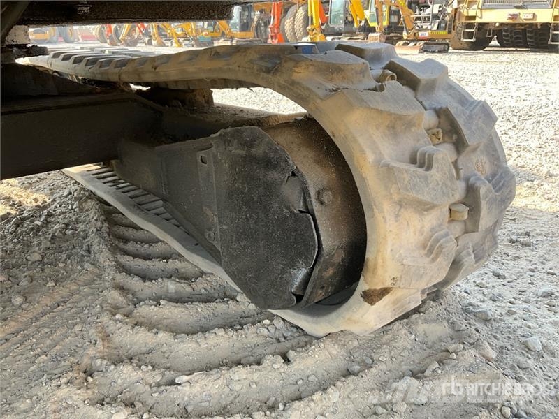 Bobcat 331G Miniekskavaatorid < 7 t