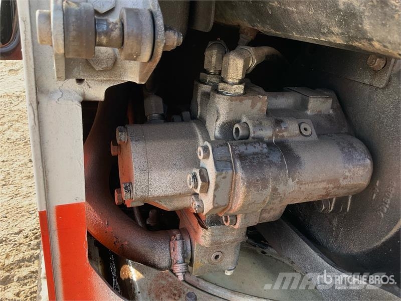 Bobcat 331G Miniekskavaatorid < 7 t