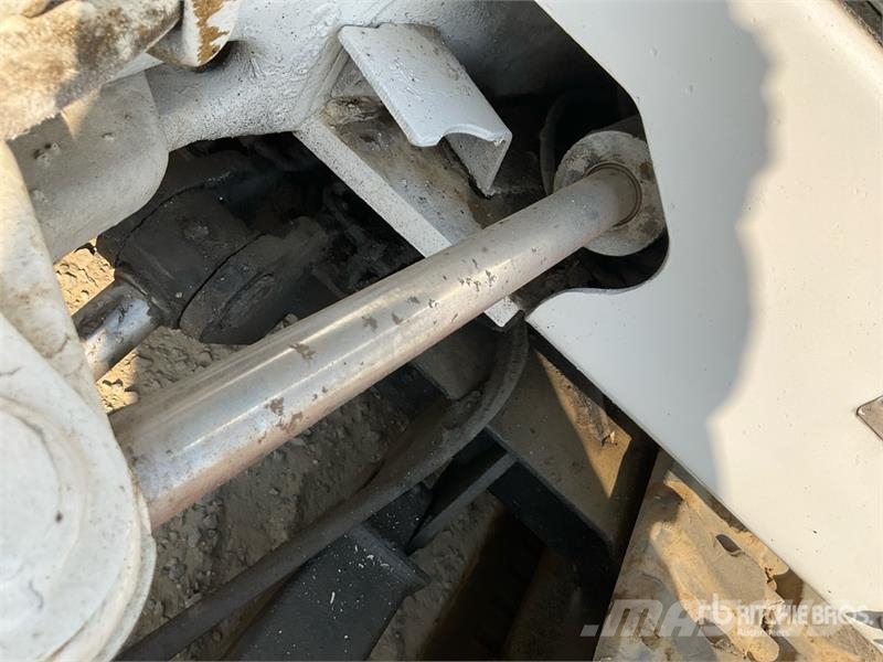 Bobcat 331G Miniekskavaatorid < 7 t
