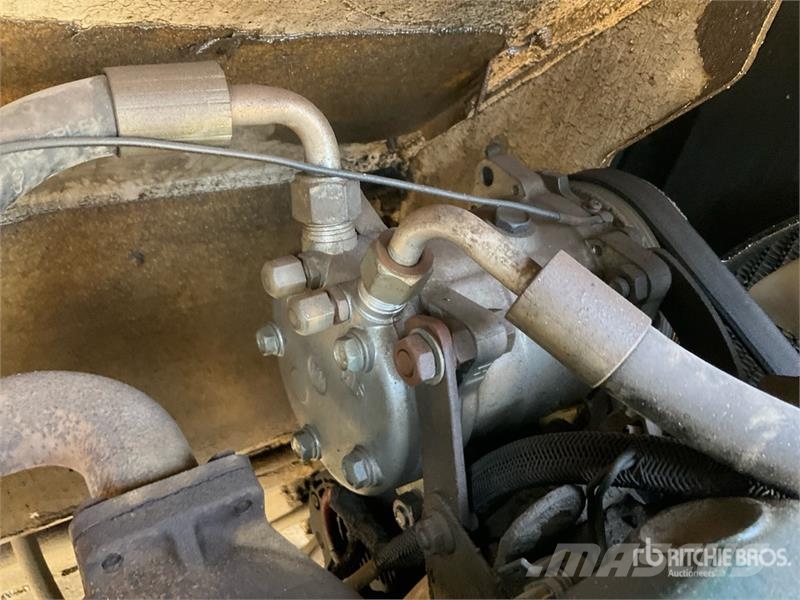 Bobcat 331G Miniekskavaatorid < 7 t