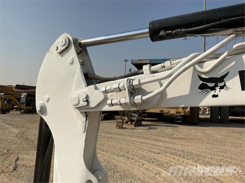 Bobcat 331G Miniekskavaatorid < 7 t