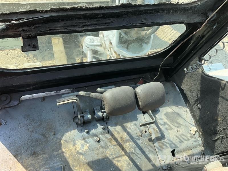 Bobcat 331G Miniekskavaatorid < 7 t