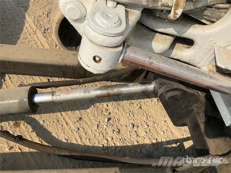 Bobcat 331G Miniekskavaatorid < 7 t