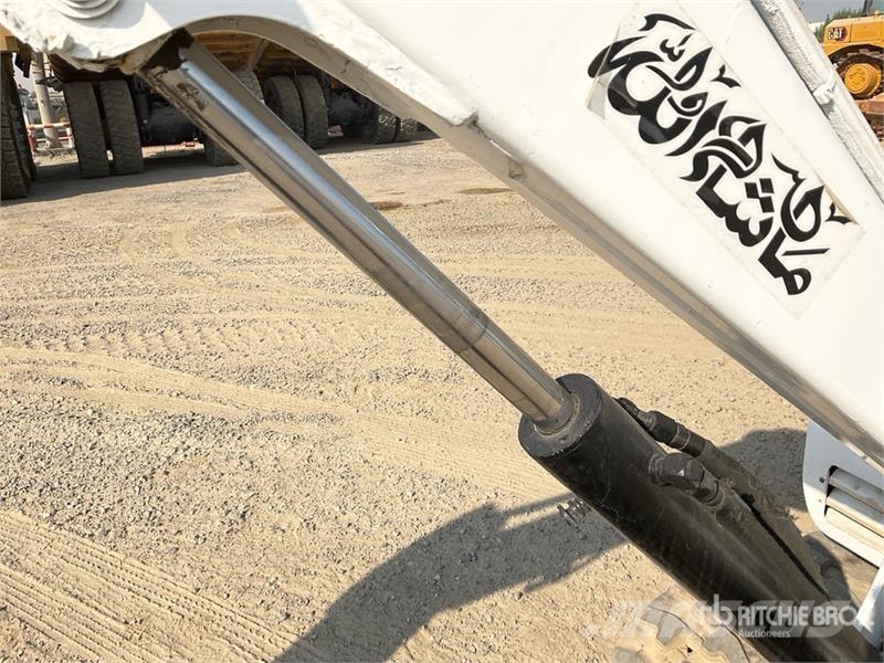 Bobcat 331G Miniekskavaatorid < 7 t