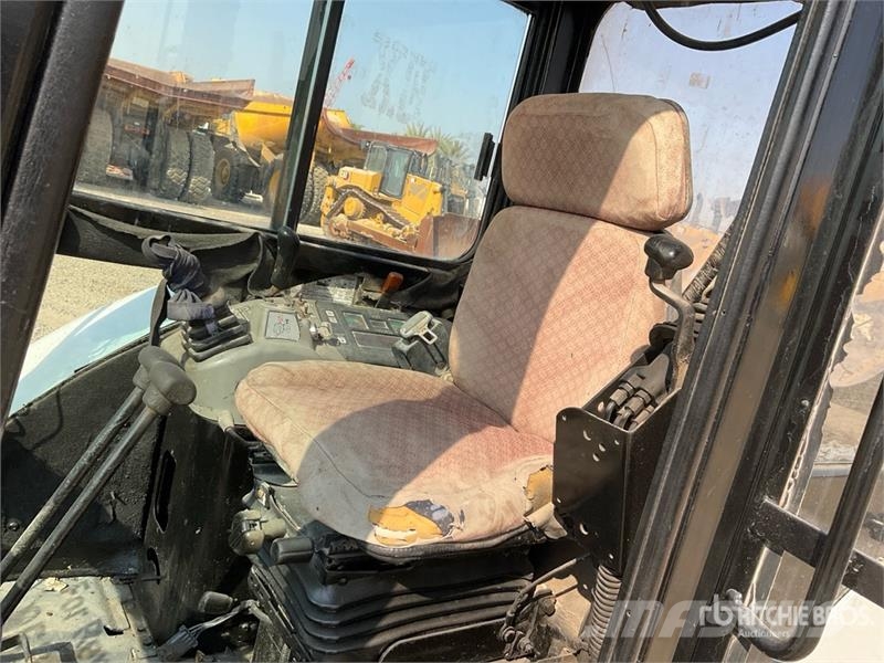 Bobcat 331G Miniekskavaatorid < 7 t