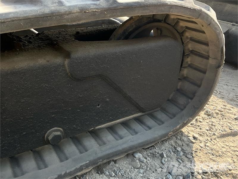Bobcat 331G Miniekskavaatorid < 7 t