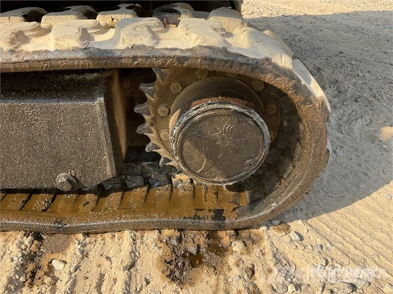 Bobcat 331G Miniekskavaatorid < 7 t
