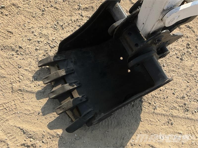 Bobcat 331G Miniekskavaatorid < 7 t