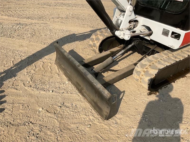Bobcat 331G Miniekskavaatorid < 7 t