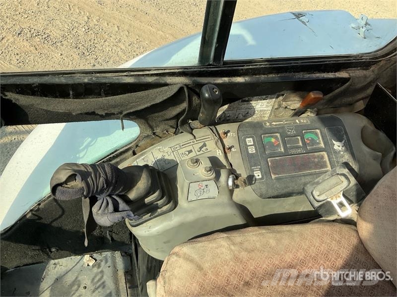 Bobcat 331G Miniekskavaatorid < 7 t