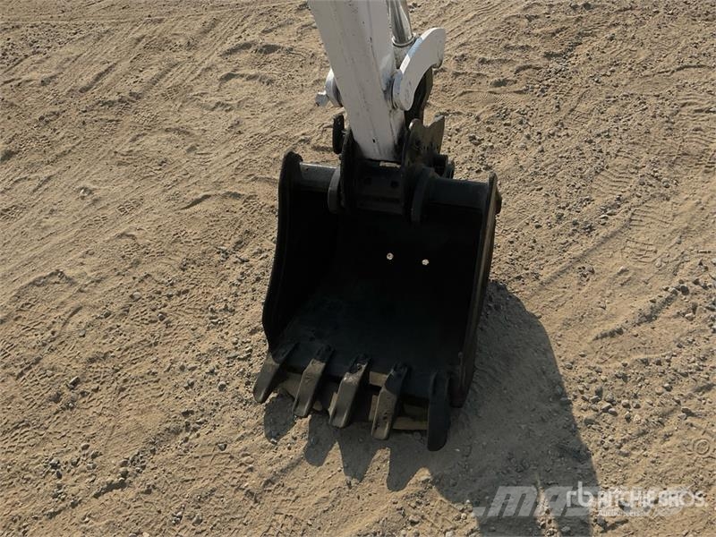 Bobcat 331G Miniekskavaatorid < 7 t