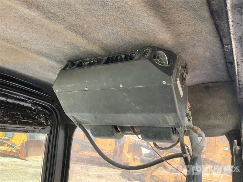Bobcat 331G Miniekskavaatorid < 7 t