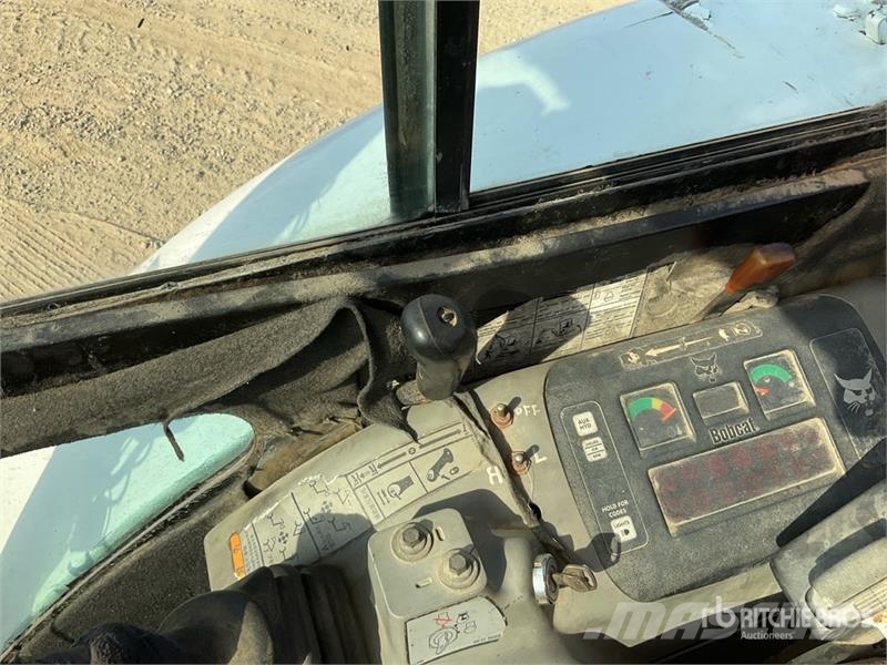 Bobcat 331G Miniekskavaatorid < 7 t