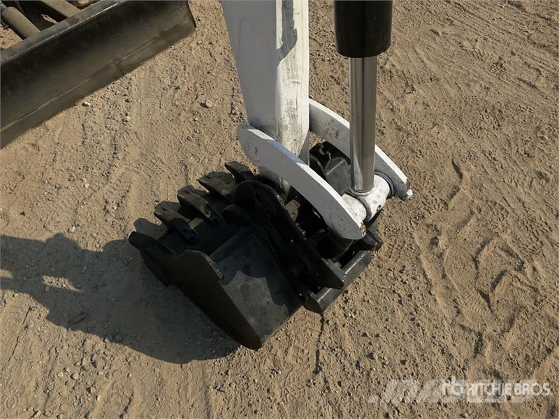 Bobcat 331G Miniekskavaatorid < 7 t