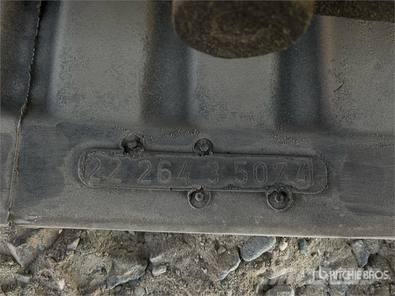Bobcat 331G Miniekskavaatorid < 7 t