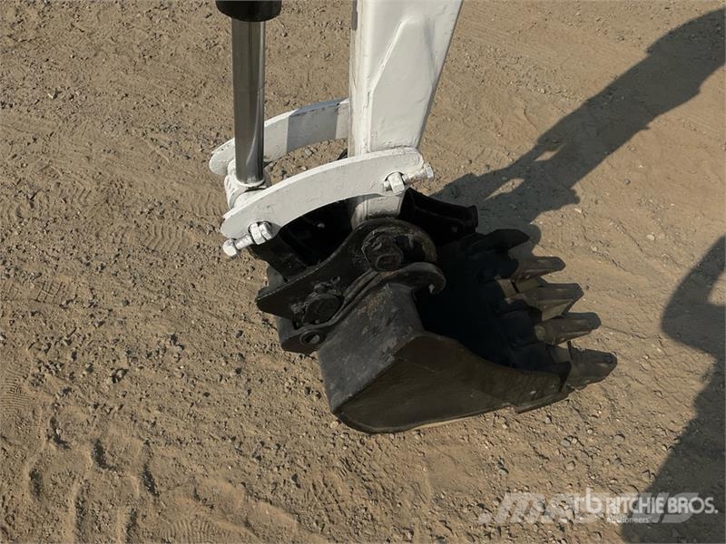 Bobcat 331G Miniekskavaatorid < 7 t
