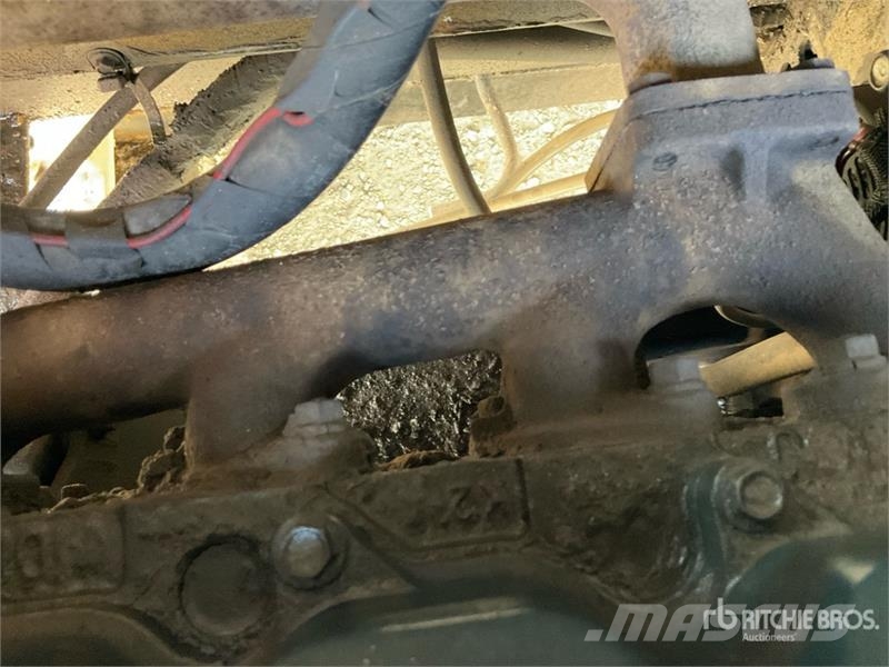 Bobcat 331G Miniekskavaatorid < 7 t