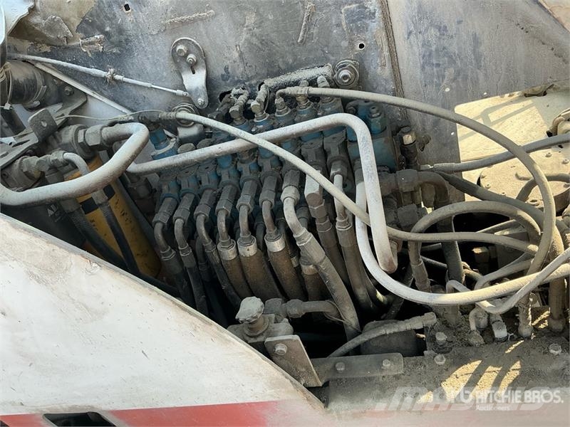 Bobcat 337D Miniekskavaatorid < 7 t