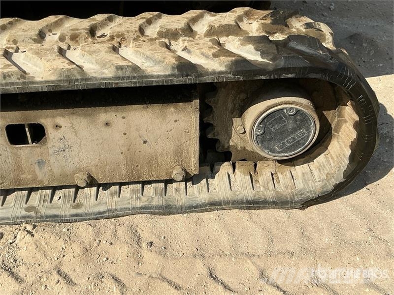 Bobcat 337D Miniekskavaatorid < 7 t