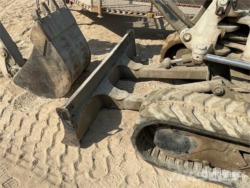 Bobcat 337D Miniekskavaatorid < 7 t