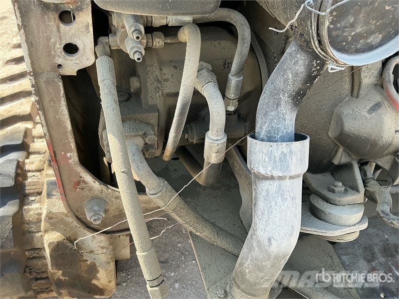 Bobcat 337D Miniekskavaatorid < 7 t