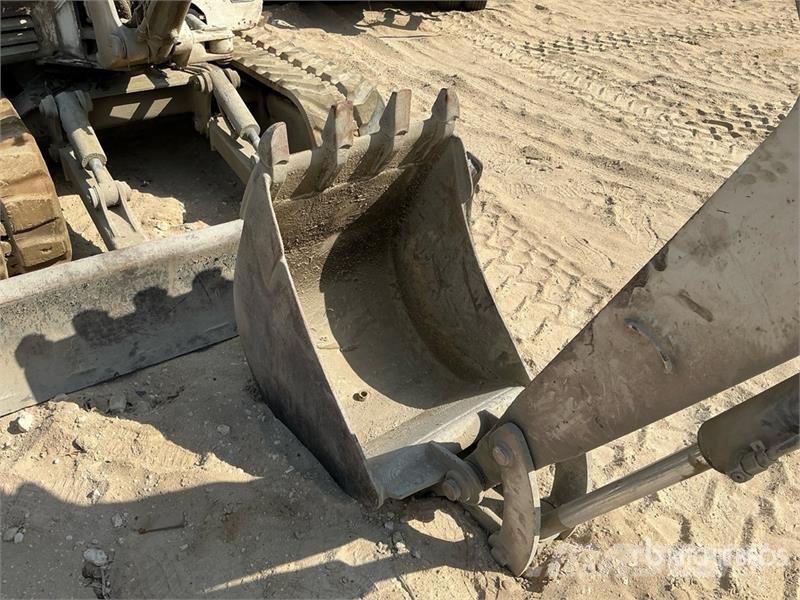 Bobcat 337D Miniekskavaatorid < 7 t