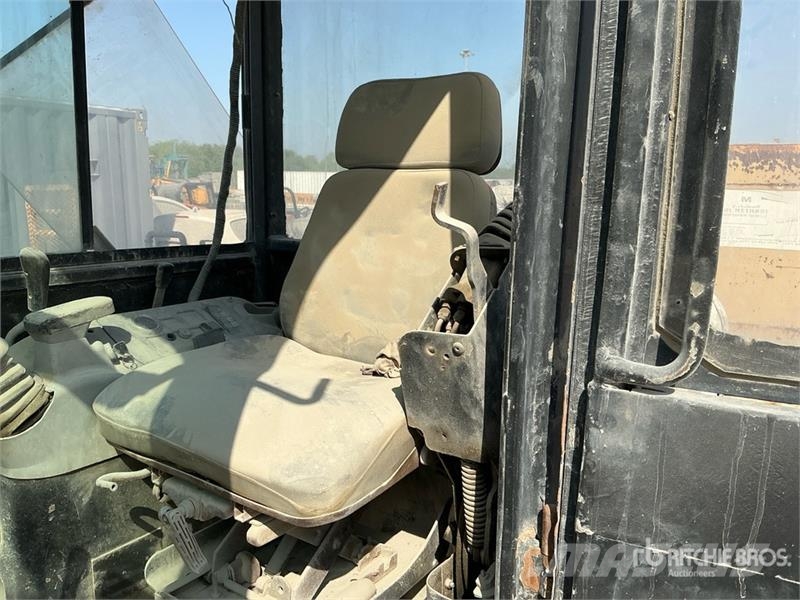 Bobcat 337D Miniekskavaatorid < 7 t