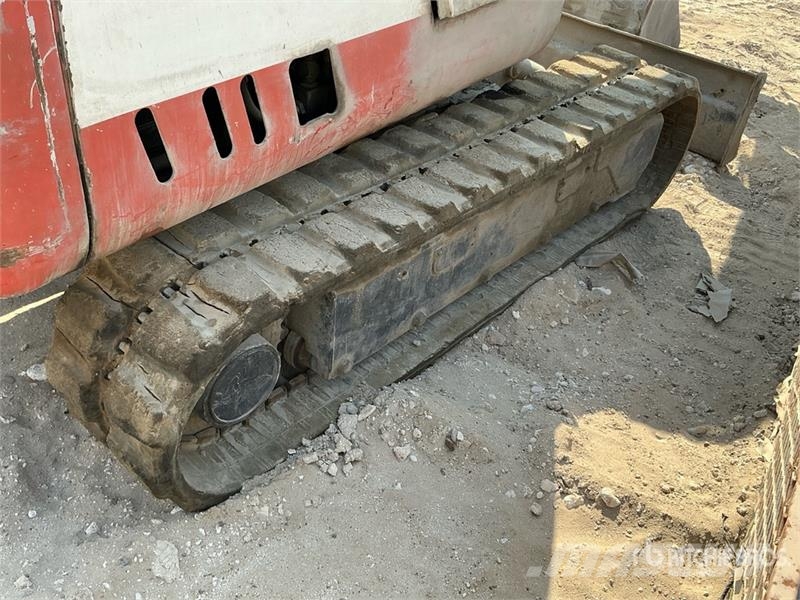 Bobcat 337D Miniekskavaatorid < 7 t