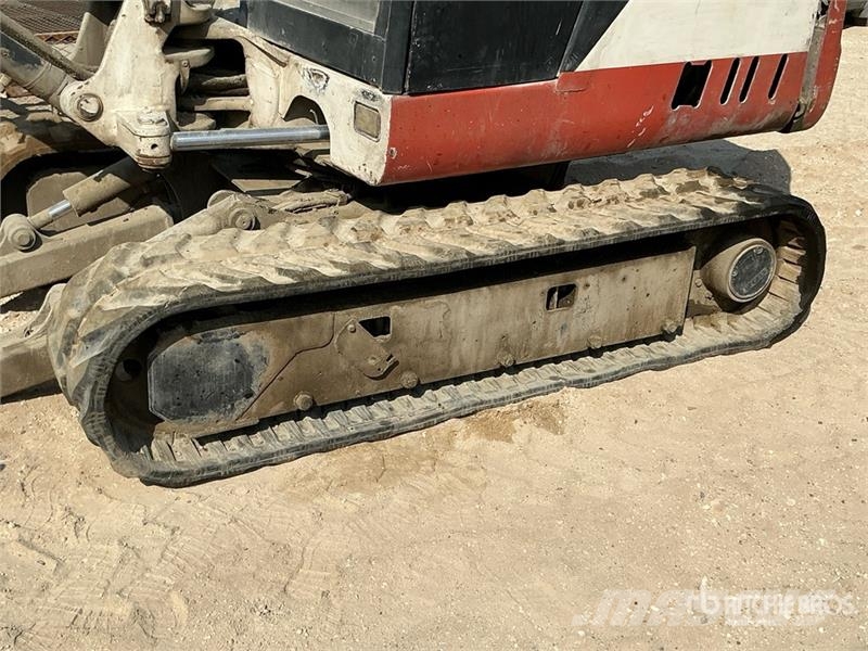 Bobcat 337D Miniekskavaatorid < 7 t
