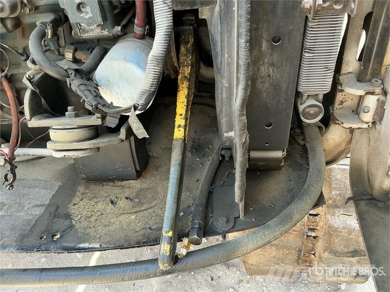 Bobcat 337D Miniekskavaatorid < 7 t