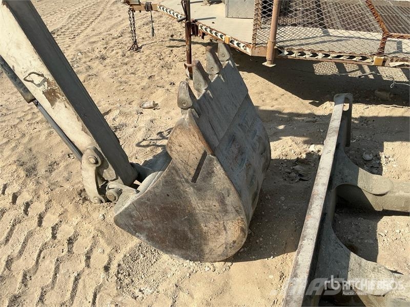 Bobcat 337D Miniekskavaatorid < 7 t