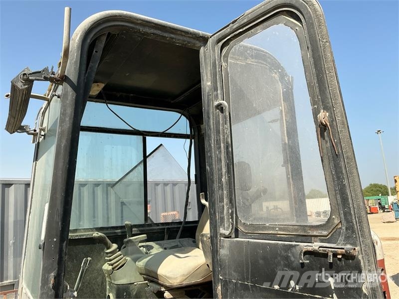 Bobcat 337D Miniekskavaatorid < 7 t