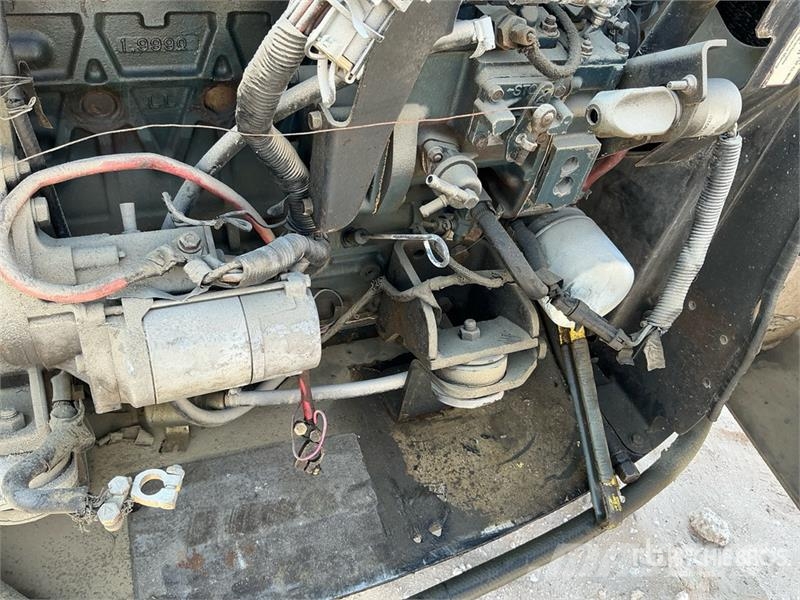 Bobcat 337D Miniekskavaatorid < 7 t