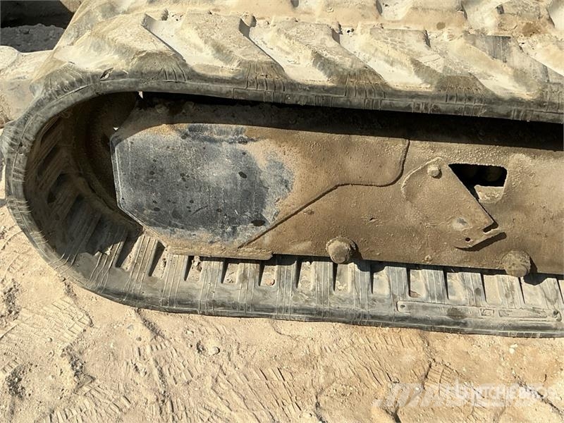 Bobcat 337D Miniekskavaatorid < 7 t