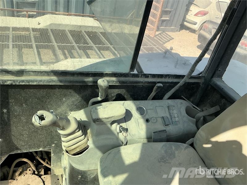 Bobcat 337D Miniekskavaatorid < 7 t