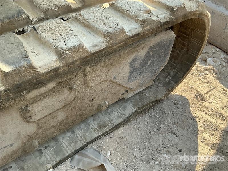 Bobcat 337D Miniekskavaatorid < 7 t