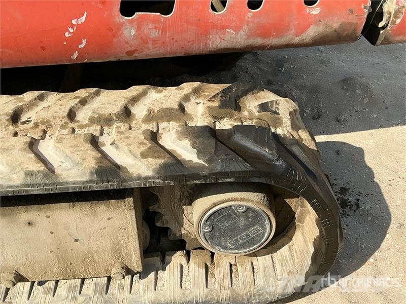 Bobcat 337D Miniekskavaatorid < 7 t