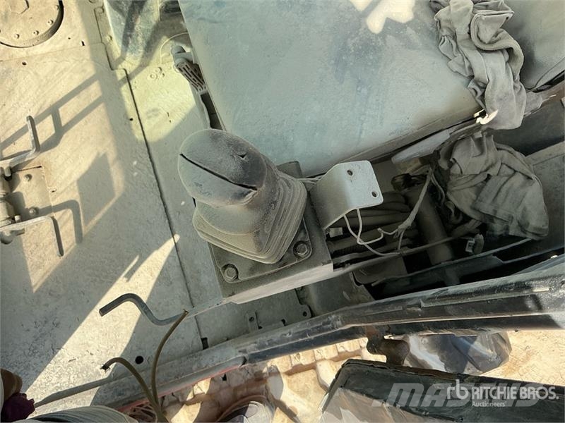 Bobcat 337D Miniekskavaatorid < 7 t