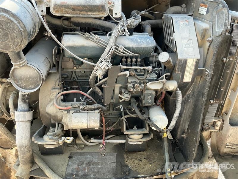 Bobcat 337D Miniekskavaatorid < 7 t