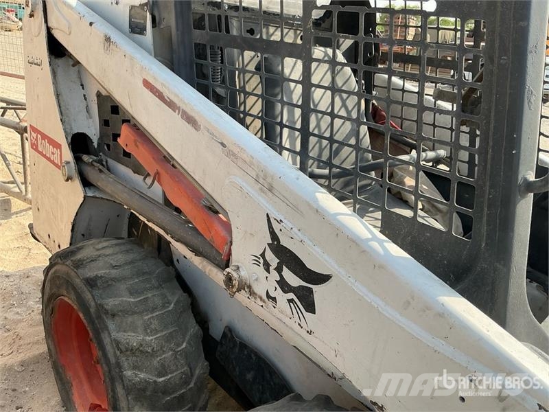 Bobcat S450 Chargeuse compacte