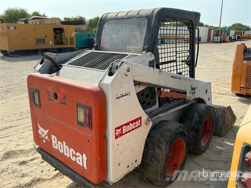 Bobcat S450 Chargeuse compacte