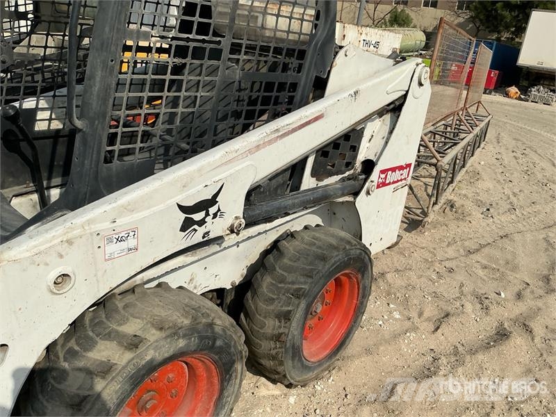Bobcat S450 Chargeuse compacte