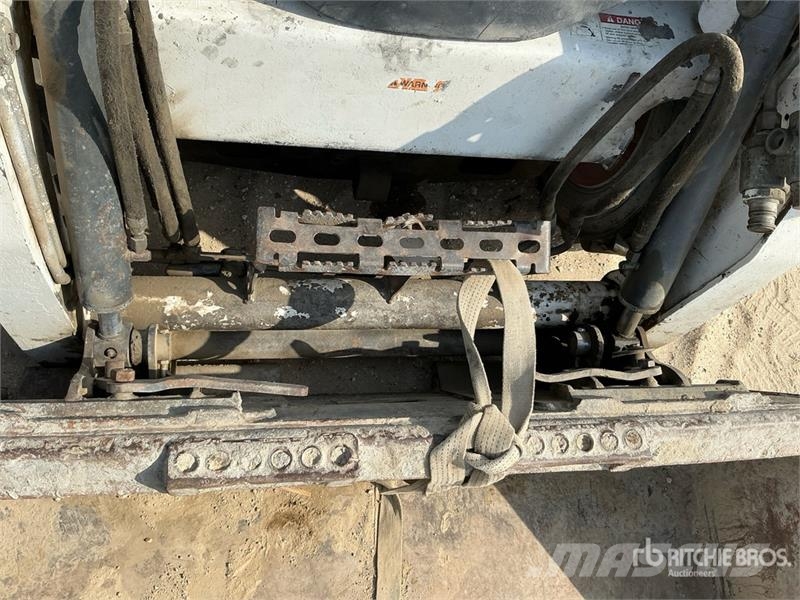 Bobcat S450 Chargeuse compacte