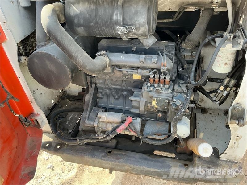 Bobcat S450 Chargeuse compacte