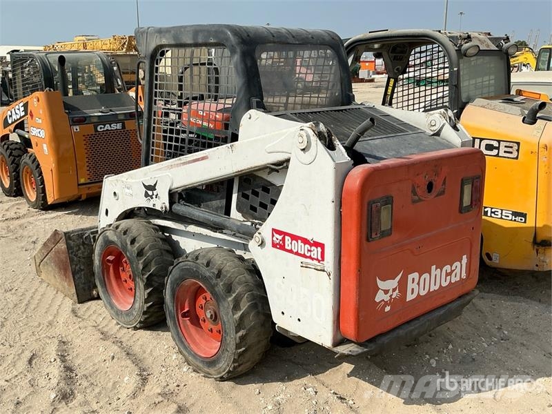 Bobcat S450 Chargeuse compacte