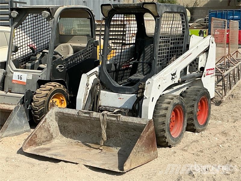Bobcat S450 Chargeuse compacte