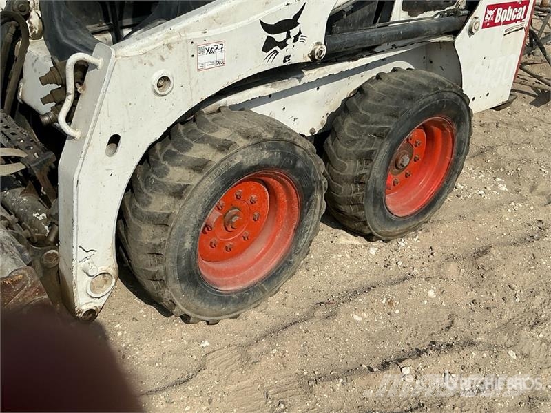 Bobcat S450 Chargeuse compacte