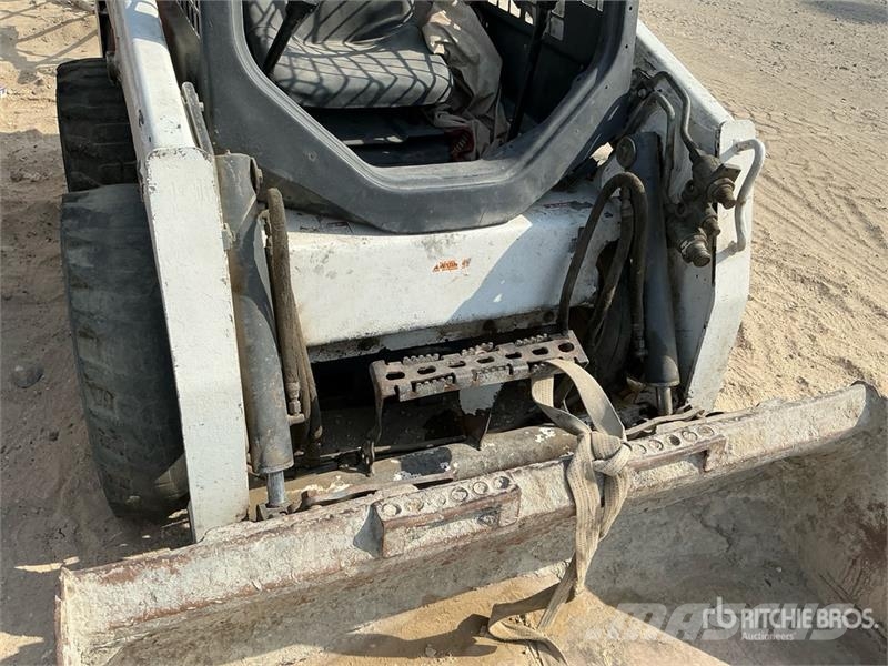 Bobcat S450 Chargeuse compacte
